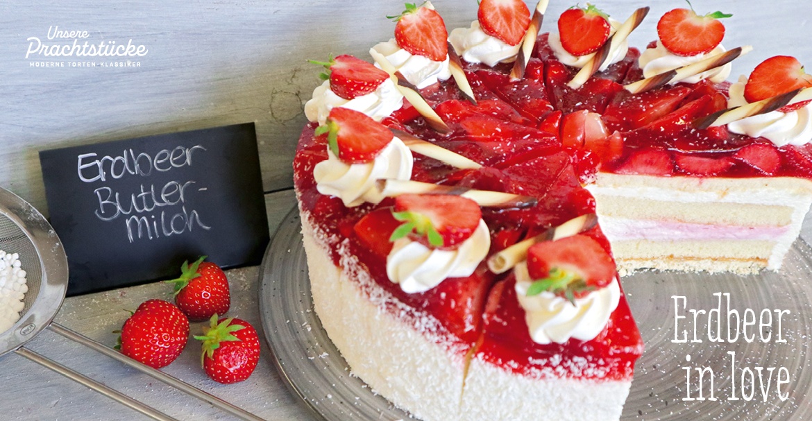 Rezept Erdbeerinlove