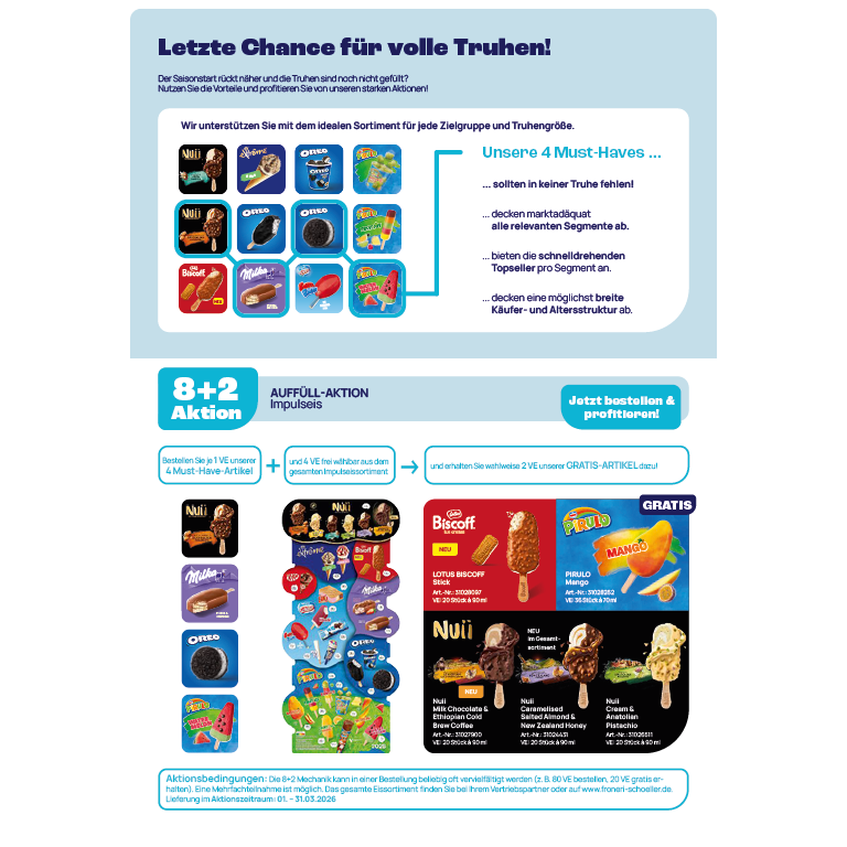 Monatswerbung 2026-03 März