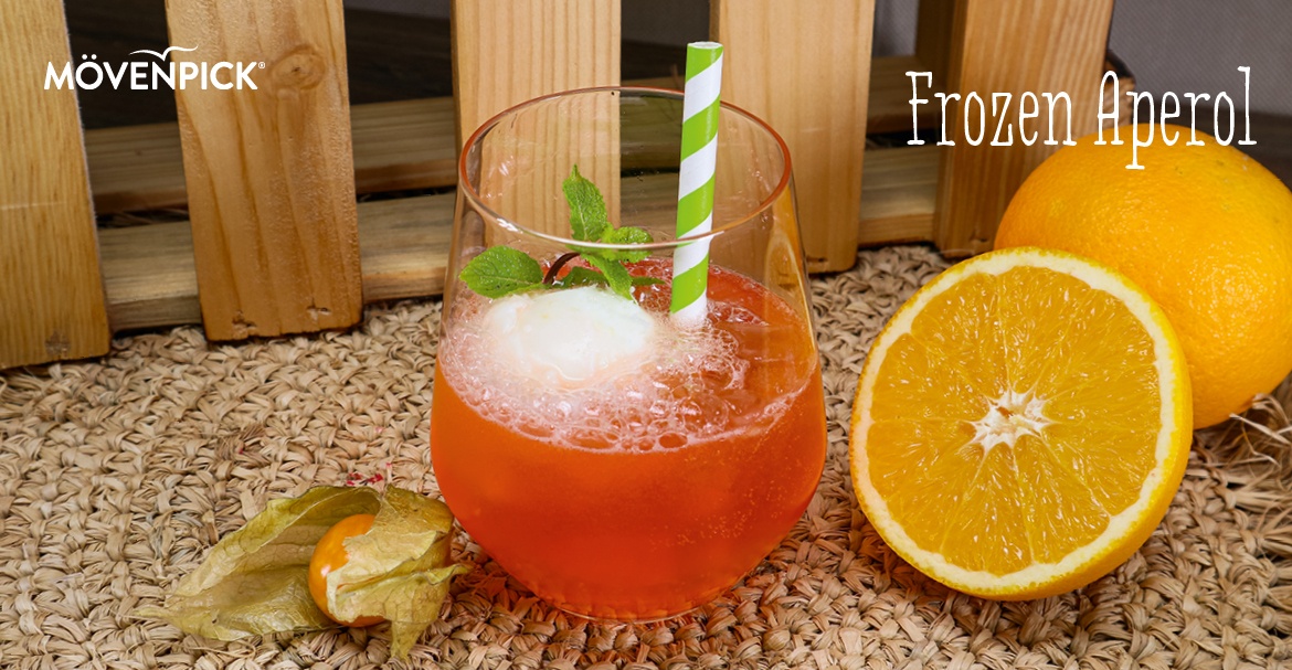 Rezept Frozeapnerol