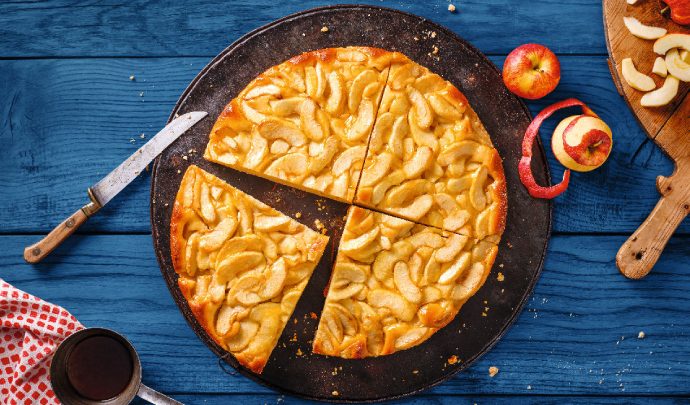Omas Landkuchen