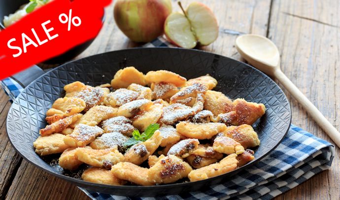 Eis und Tiefkühlprodukte online | FRONERI Schöller