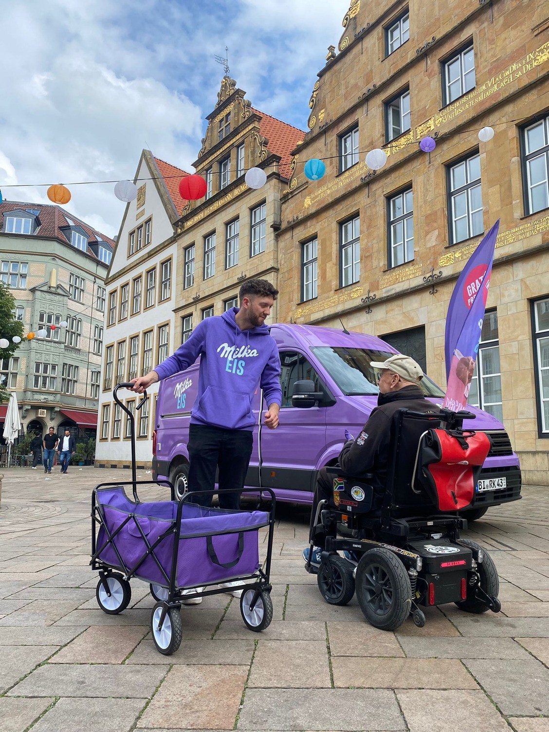 Milka Tour