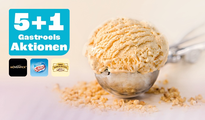 Eis-Aktion