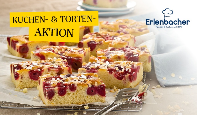 Kuchen-Aktion