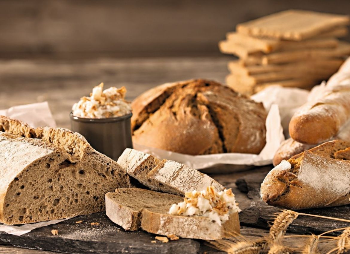 Brotvielfalt von SCHÖLLER BACKWAREN