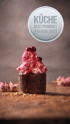 Award für Mövenpick Cherry Cookie Vanilla