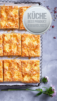 OMA'S LANDKUCHEN® Bienenstich-Blechkuchen
