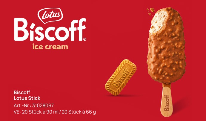 Lotus Biscoff