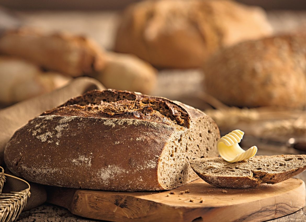 Brotvielfalt von FRONERI Schöller