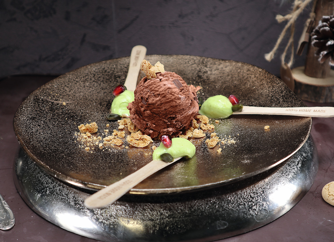 Choc'n' Crumble