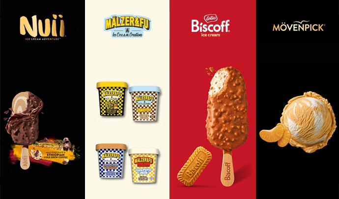 Froneri Neuheiten 2026