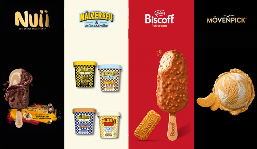 Froneri Neuheiten in 2026