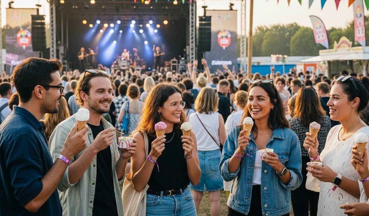 Eiscreme Trends Eiscreme Trends