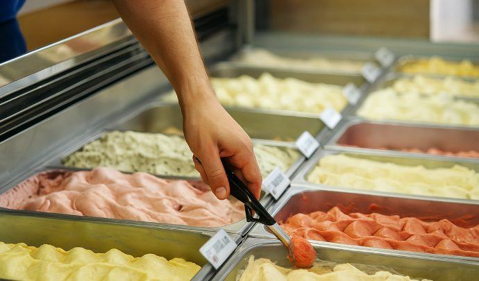 Eiskugel Preis