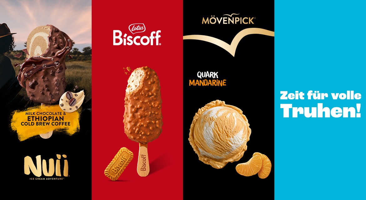 Zeit für vollen Truhen