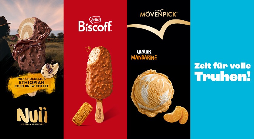 Zeit für volle Truhen