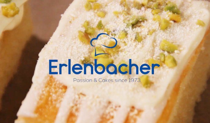 Erlenbacher Zitronenkuchen-Schnitte - TO-GO-Rezept