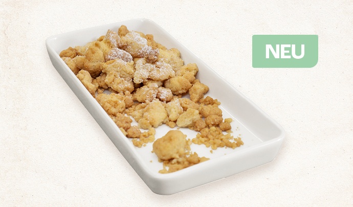 Butterstreusel