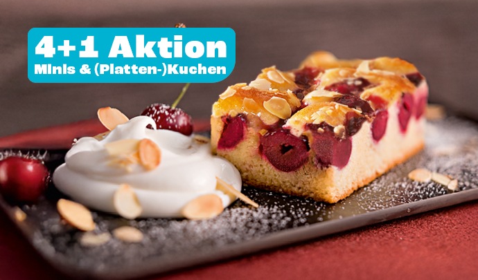 Kuchen Aktion