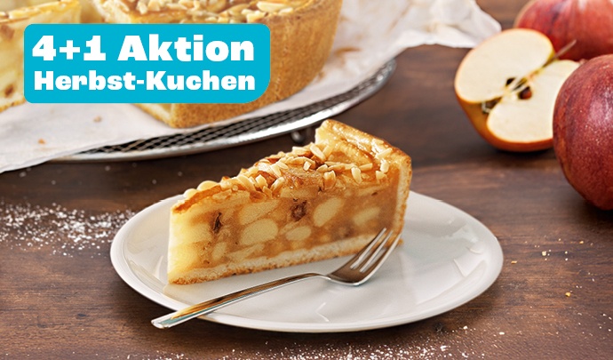 Kuchen-Aktion