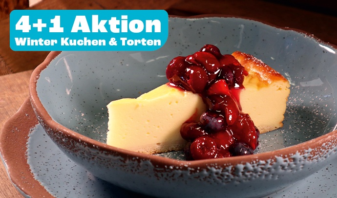 Kuchen Aktion