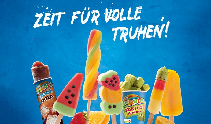Impulseis - Zeit für Truhen füllen