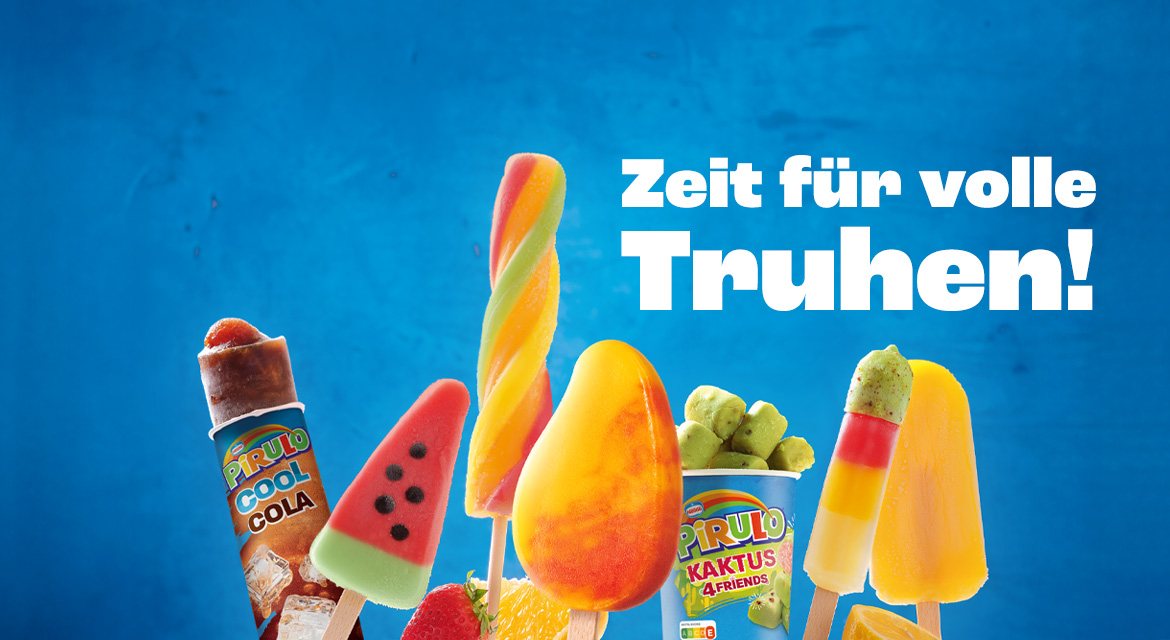 Starkes Impulseis Sortiment