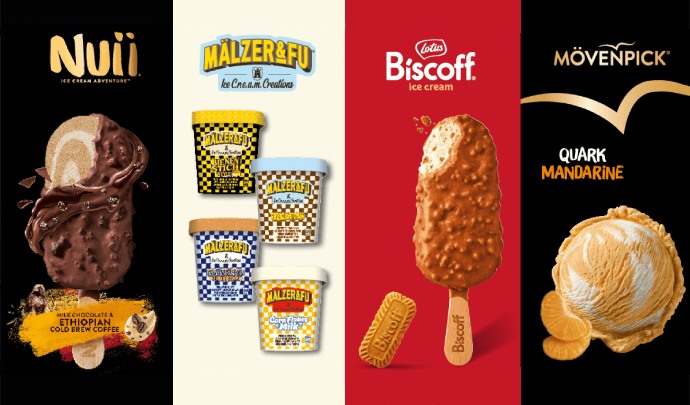 Froneri Neuheiten 2026