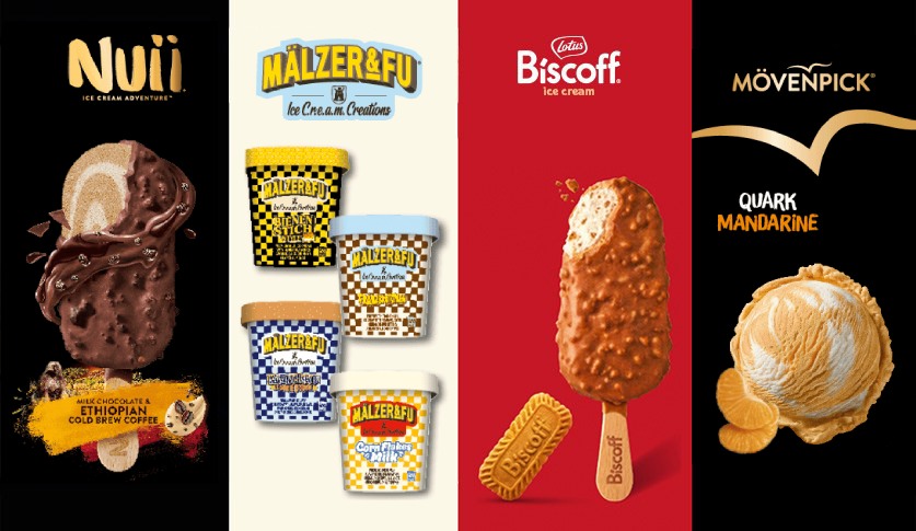 Froneri Neuheiten in 2026