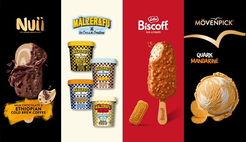 Froneri Neuheiten in 2026