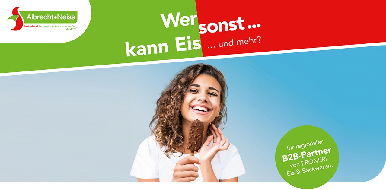 Froneri bei Albrecht & Neiss