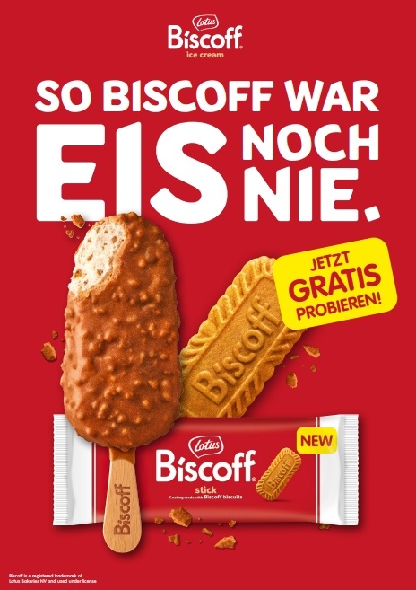 Lotus Biscoff Sampling