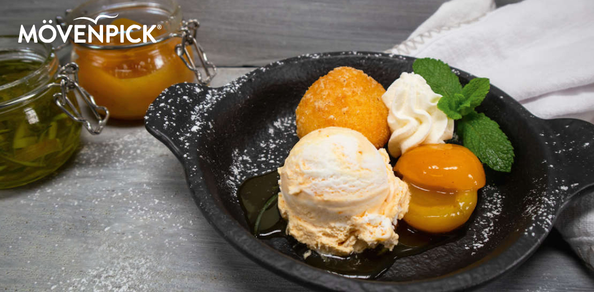 Gastronomie Movenpick Eis Froneri Scholler