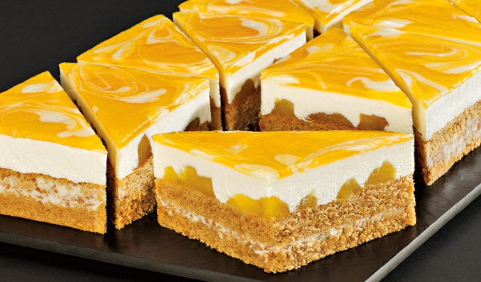 Mango Joghurt Crunchy Ecke New Style