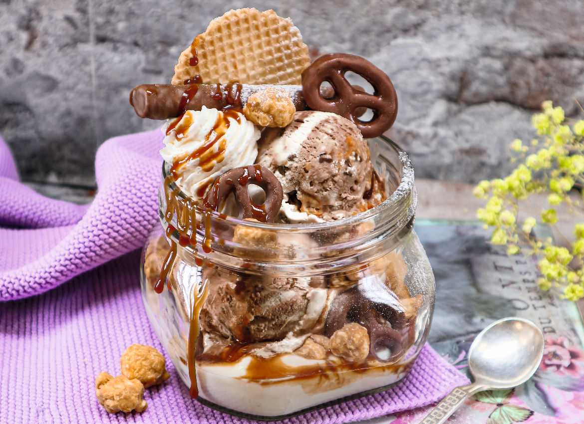 Eis geht immer! - Mövenpick Eis
