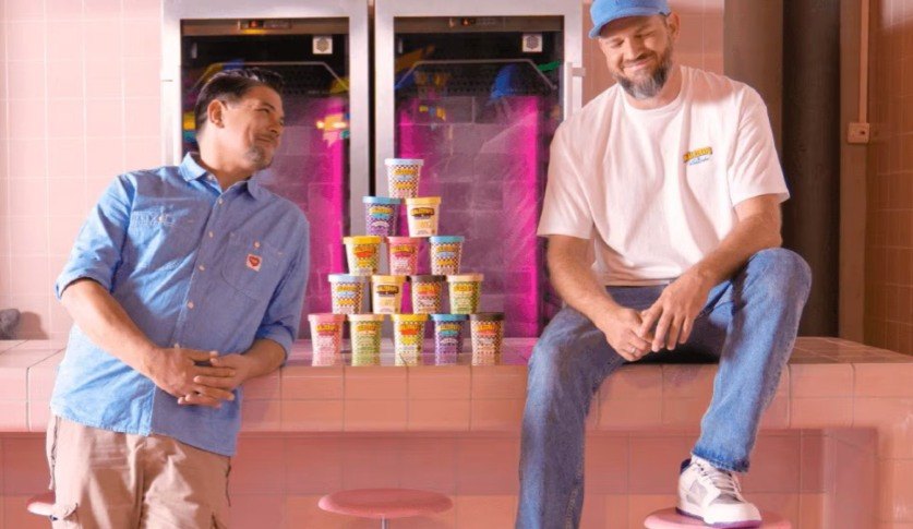 Mälzer&Fu bei Froneri