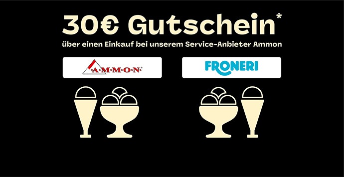 Newsletter Gutschein 30