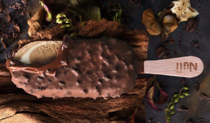 Nuii Milk Chocolate & Ethiopian Cold Brew Coffee