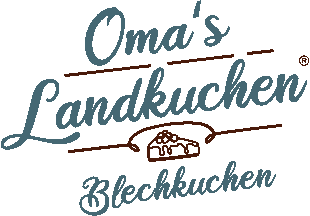 Oma's Landkuchen Blechkuchen