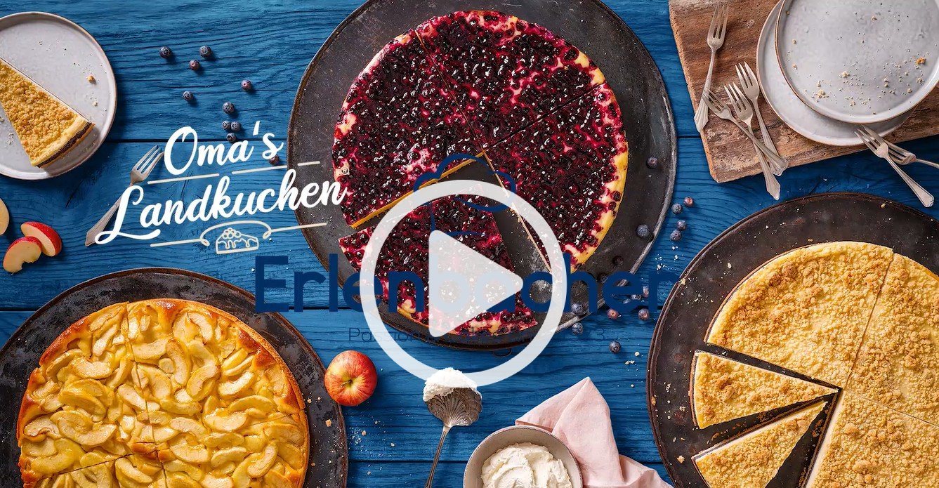 Omas Landkuchen Video
