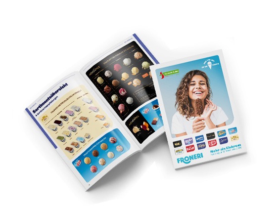 Froneri Katalog