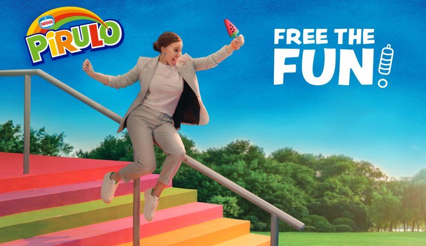 Pirulo - Free the fun