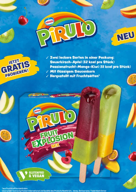 Pirulo Sampling 2026