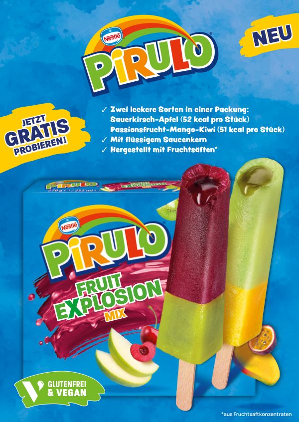 Sampling Pirulo