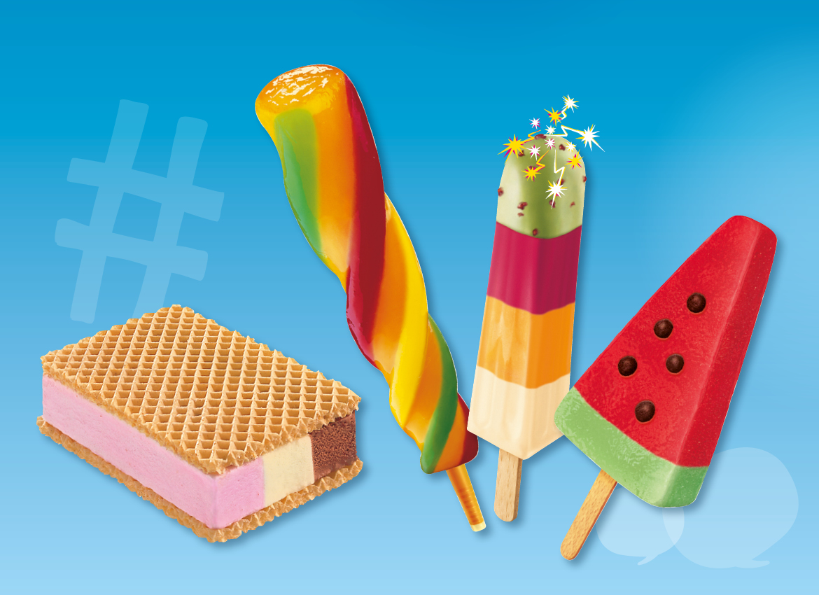 Seit über 80 Jahren leckeres Eis