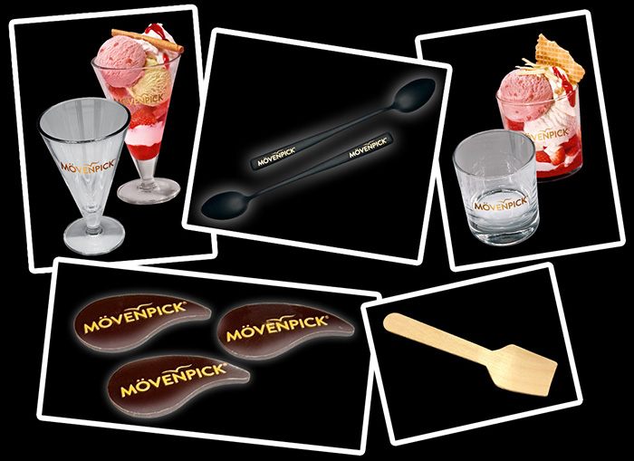 Gastro-Serviceartikel