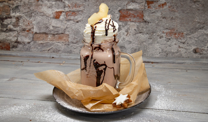 Moevenpick Idee Shake & Choc