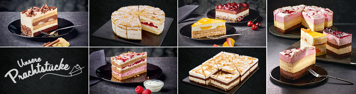 UNSERE PRACHTSTÜCKE CLASSICS und NEW STYLE