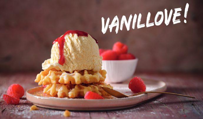Vanillove!