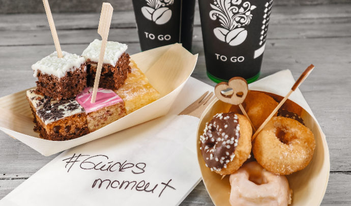 Verpackungskonzepte für To Go